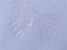 Name It baby lavender sløjfe top